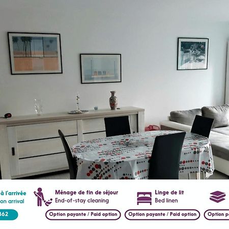Un appartement pour 4, avec l’océan au bout de la rue Saint-Hilaire-de-Riez Esterno foto
