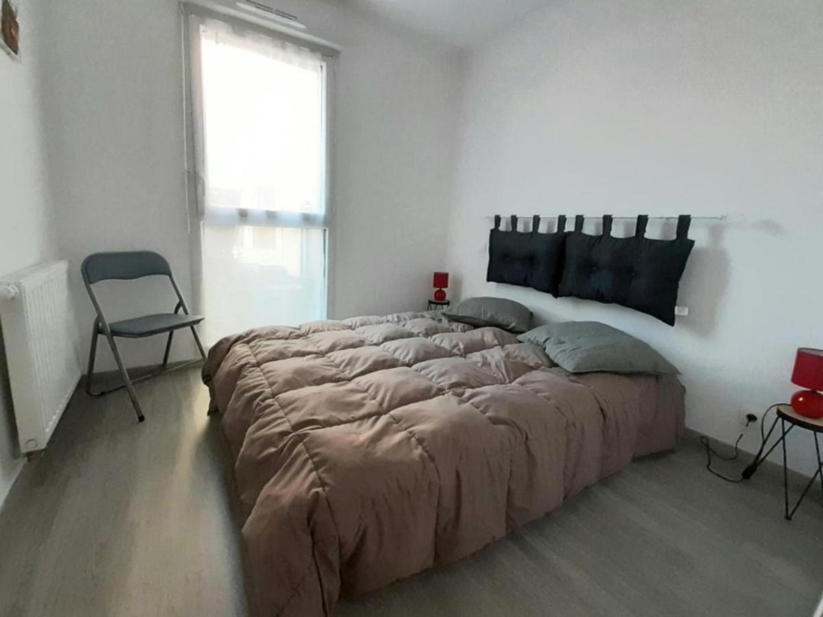 Un appartement pour 4, avec l’océan au bout de la rue Saint-Hilaire-de-Riez Esterno foto