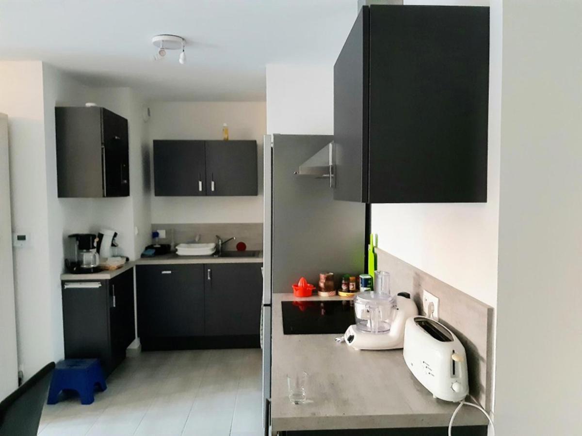 Un appartement pour 4, avec l’océan au bout de la rue Saint-Hilaire-de-Riez Esterno foto
