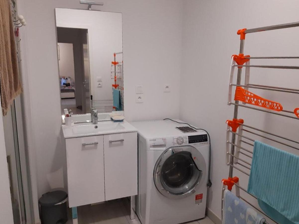 Un appartement pour 4, avec l’océan au bout de la rue Saint-Hilaire-de-Riez Esterno foto