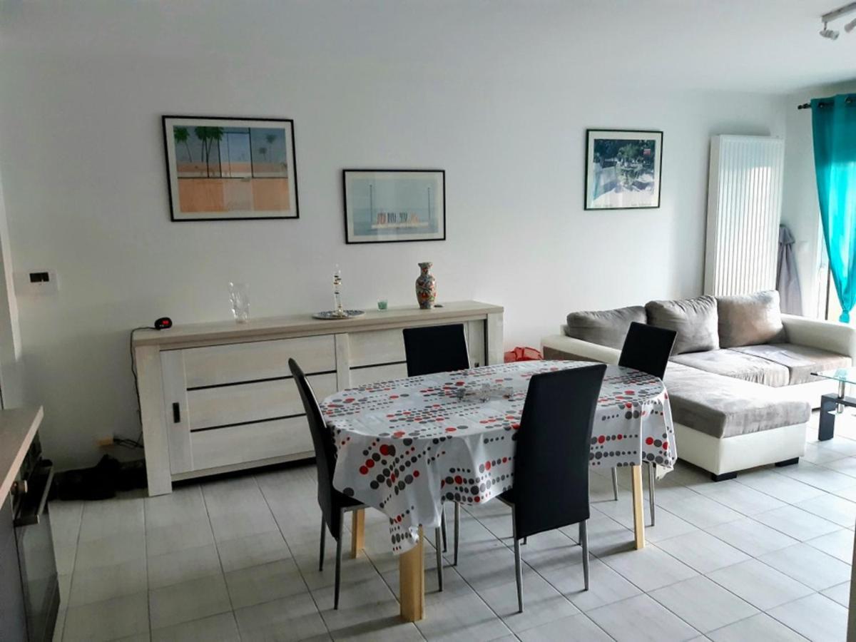 Un appartement pour 4, avec l’océan au bout de la rue Saint-Hilaire-de-Riez Esterno foto
